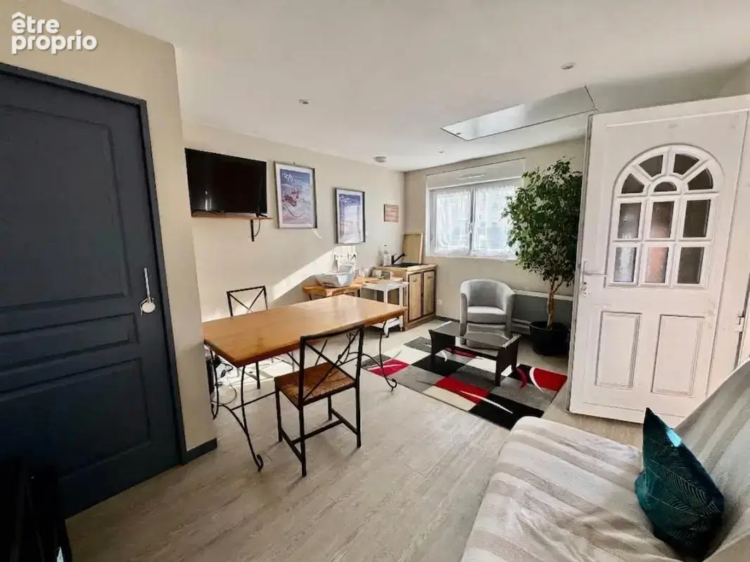 Maison 129m2, 4 chambres  , 2 sdb  + studio indépendant  , parcelle 1600m2  Sains-en-Amiènois - photo 11