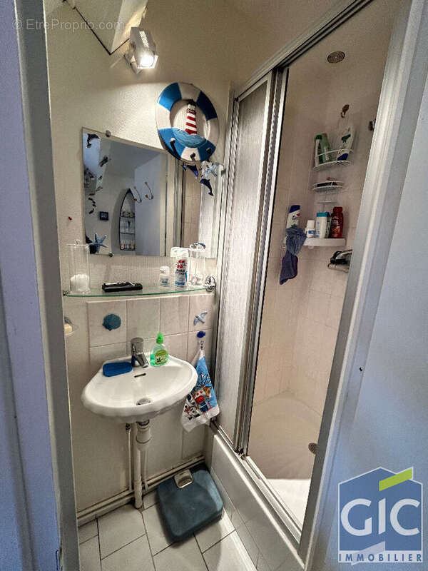 Appartement à TROUVILLE-SUR-MER