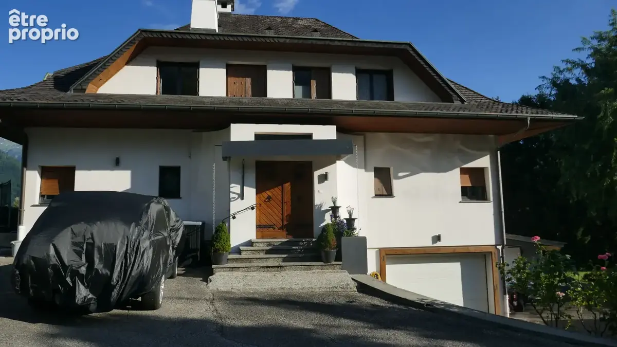 Maison 275m² à ugine - photo 18