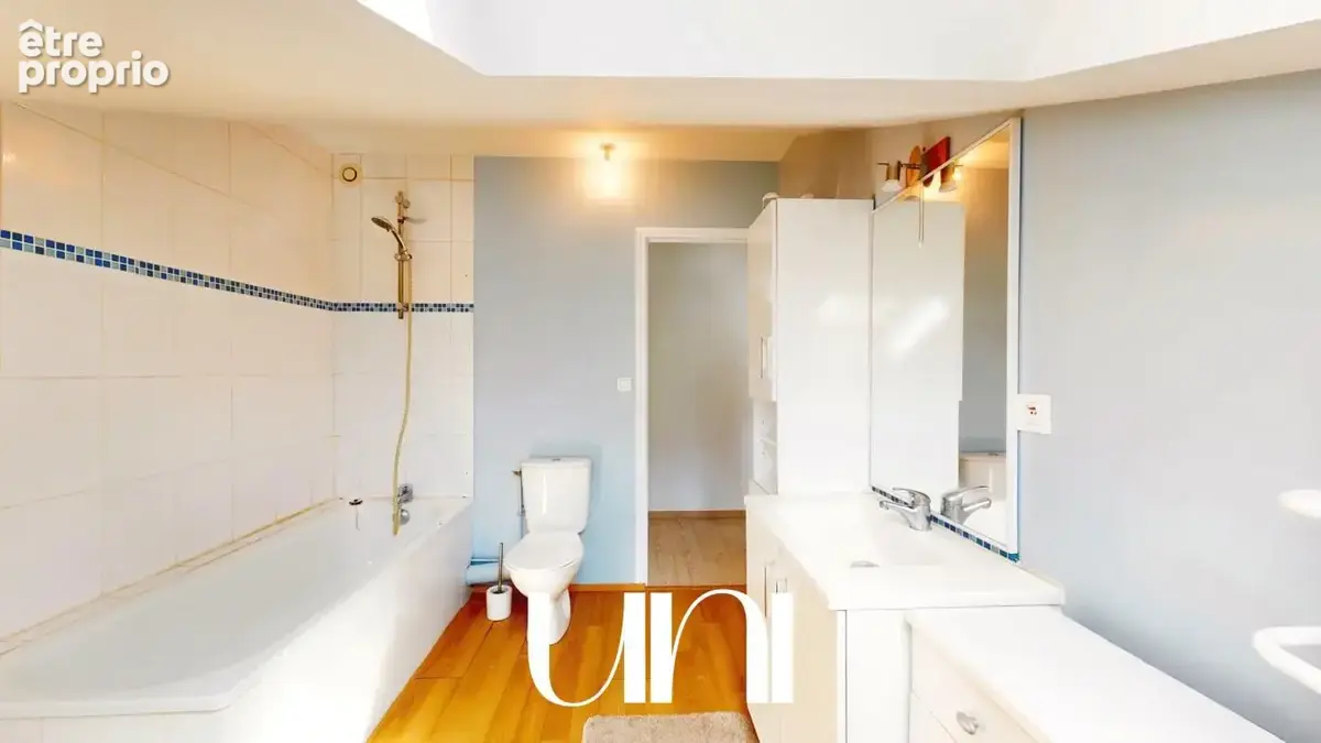 Maison 3 pièces de 54,50 m2 avec petite terrasse - Caen rive droite - photo 6