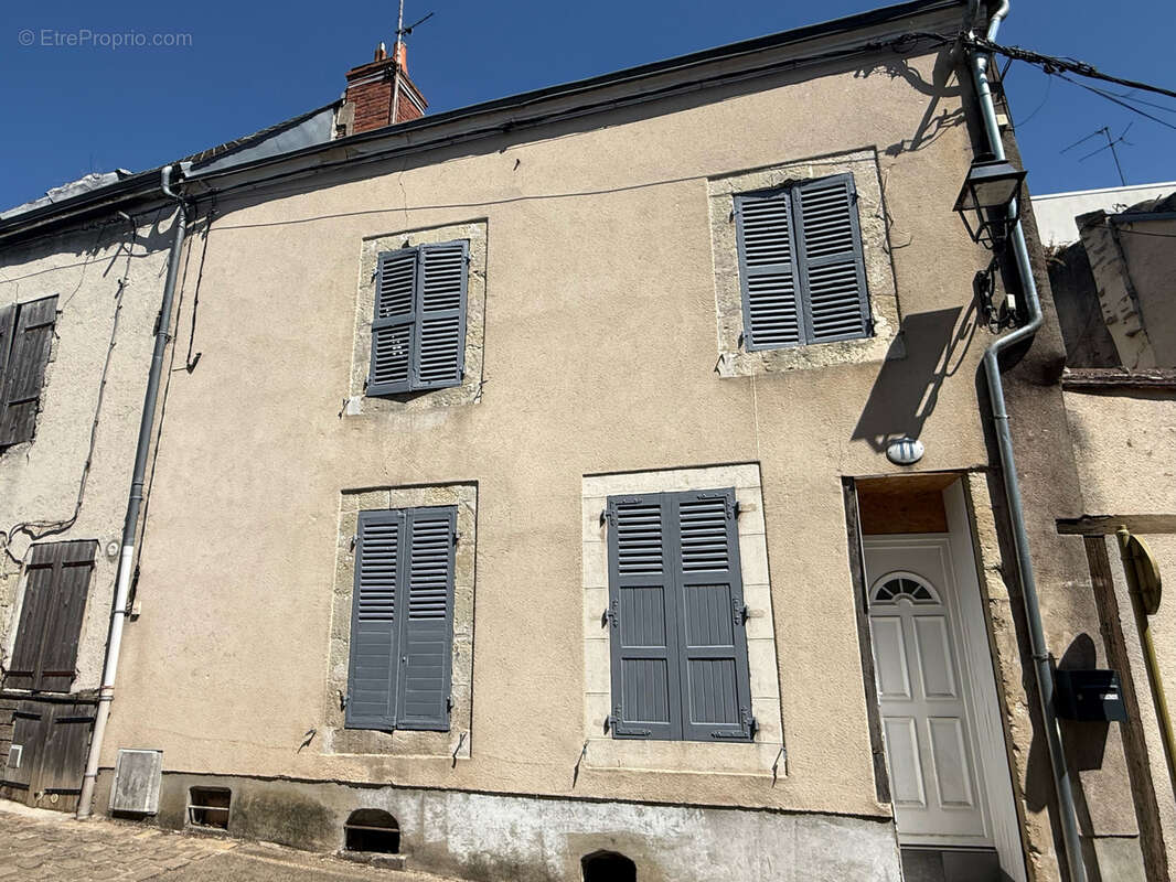 Maison de ville rénové - photo 6