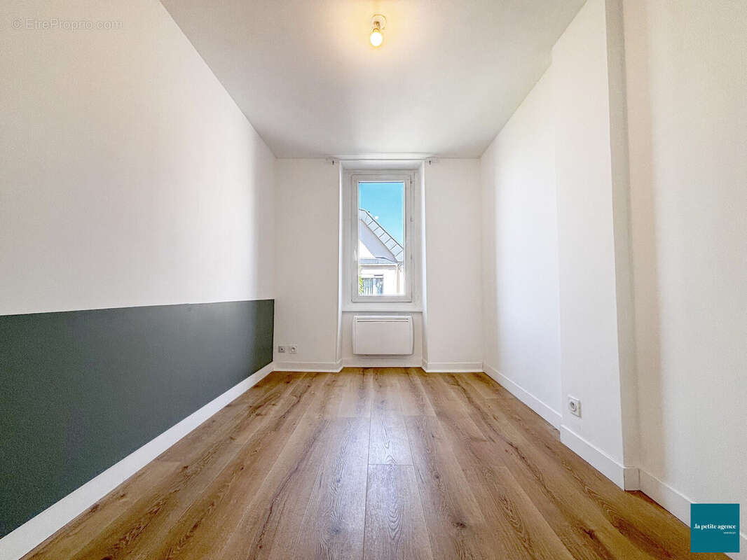 Appartement à CHERBOURG-OCTEVILLE