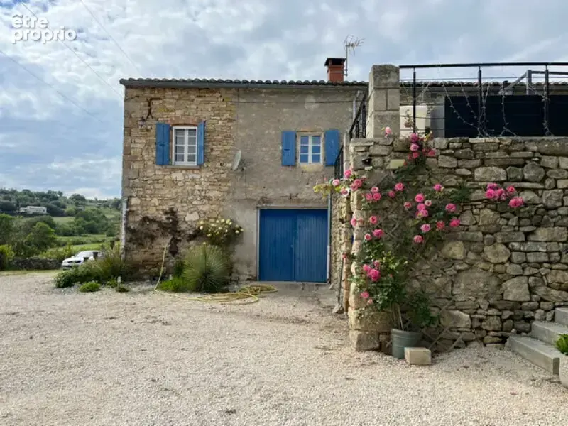 Magnifique mas en pierre au coeur de l'Ardèche - photo 4