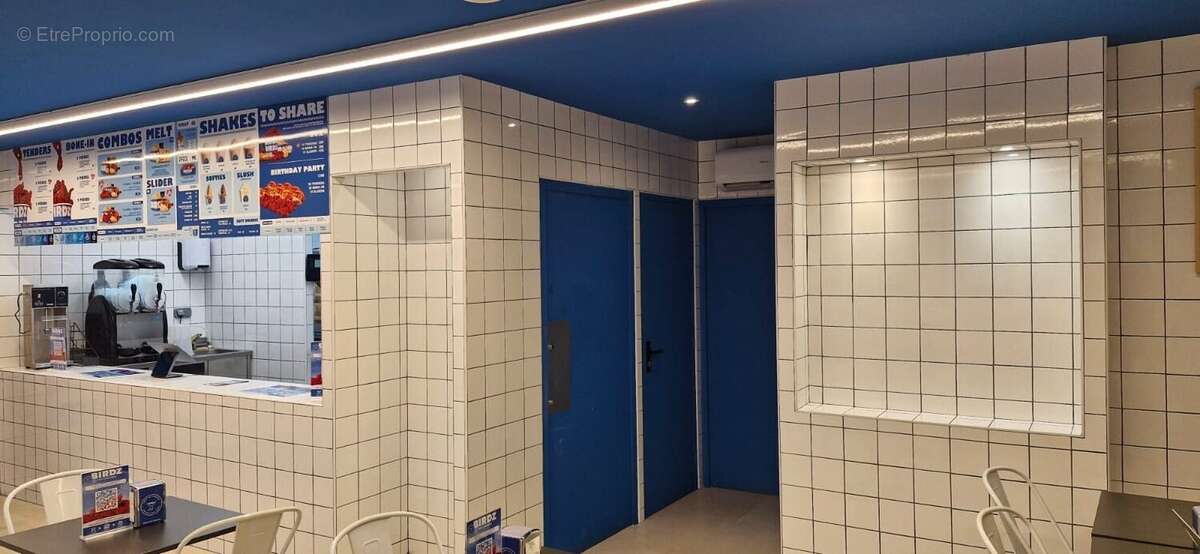 Commerce à CHAMPIGNY-SUR-MARNE