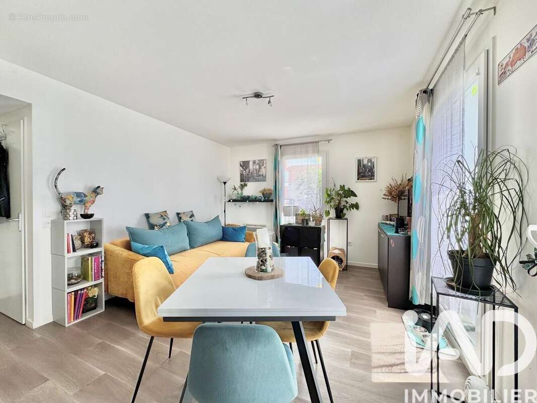 Photo 6 - Appartement à ROISSY-EN-BRIE