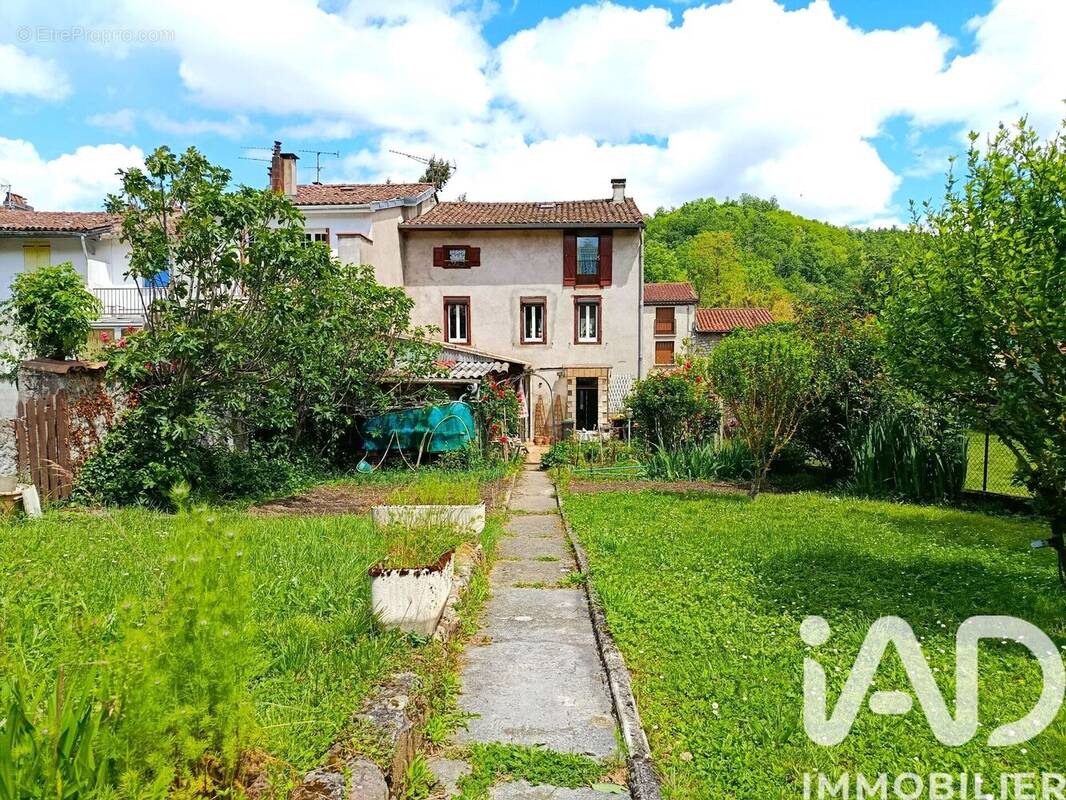 Photo 1 - Maison à SAINT-PAUL-DE-JARRAT