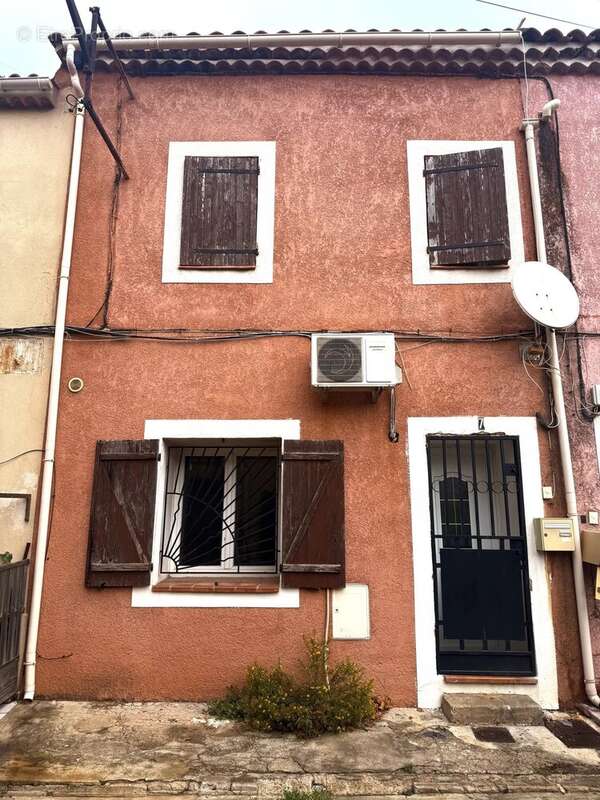 Maison à PORT-DE-BOUC