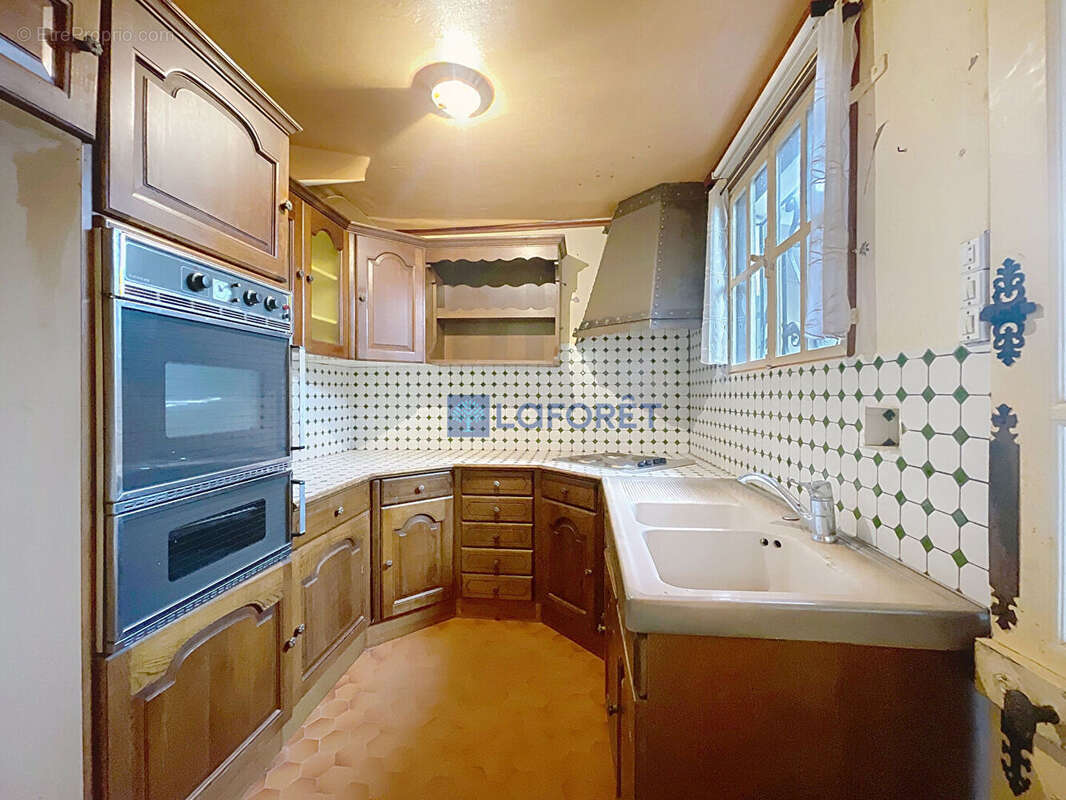 Maison à SOTTEVILLE-LES-ROUEN