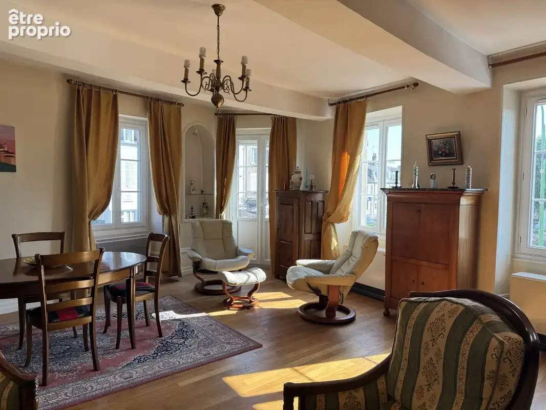 Magnifique appartement de 243 m2 a corbigny - photo 9