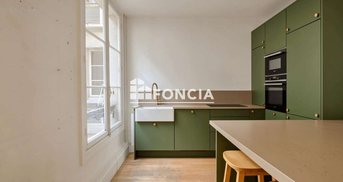 Appartement à PARIS-3E