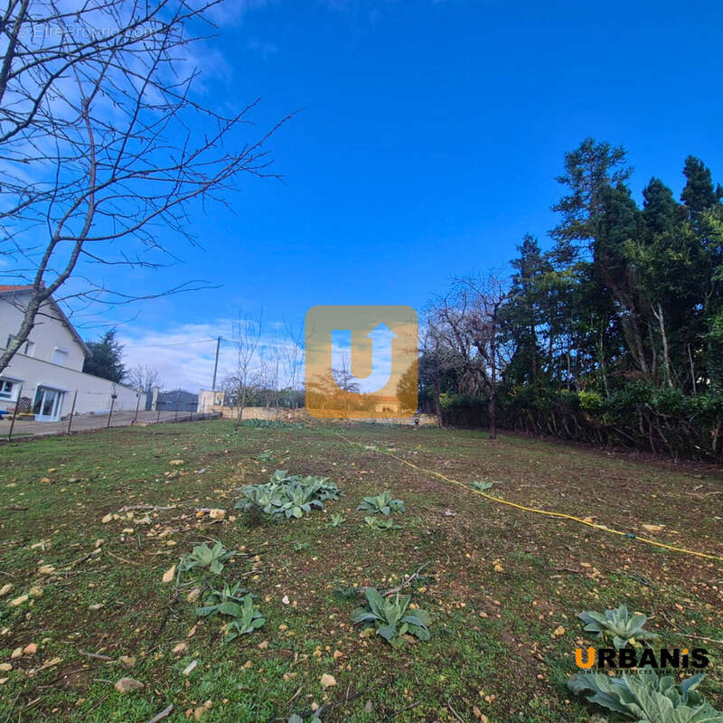 Terrain à MONTAMISE