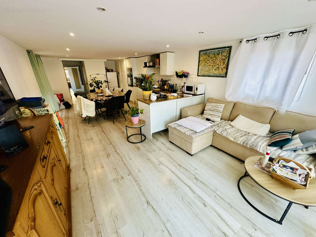 Maison à LA SEYNE-SUR-MER