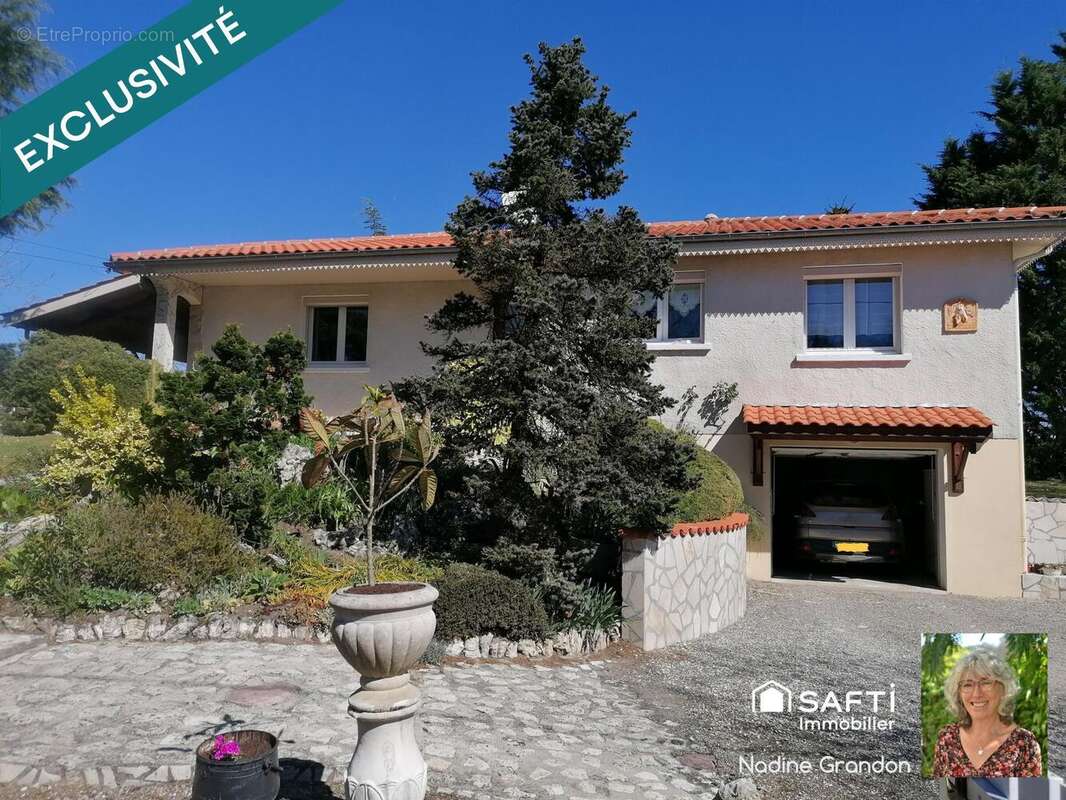 Maison 96 m² à Touverac  - photo 2