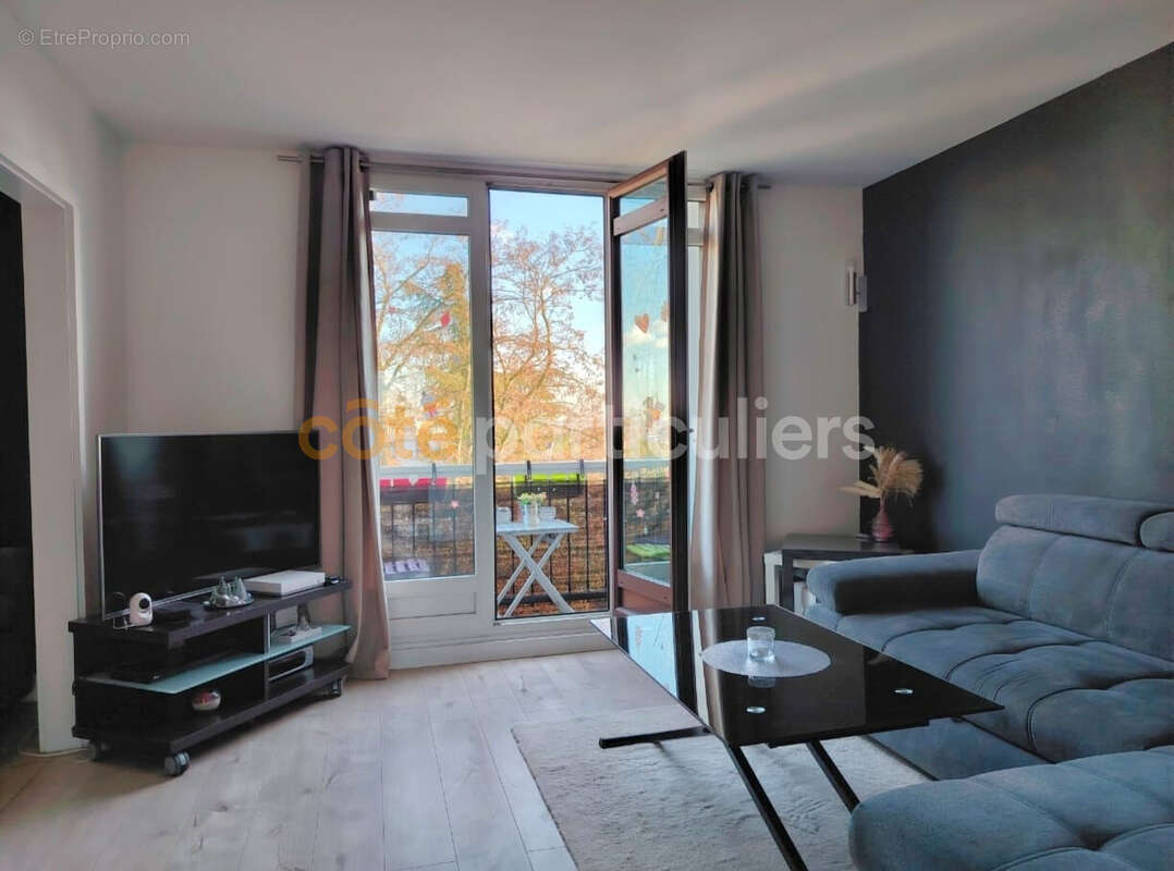 Appartement à ABLON-SUR-SEINE