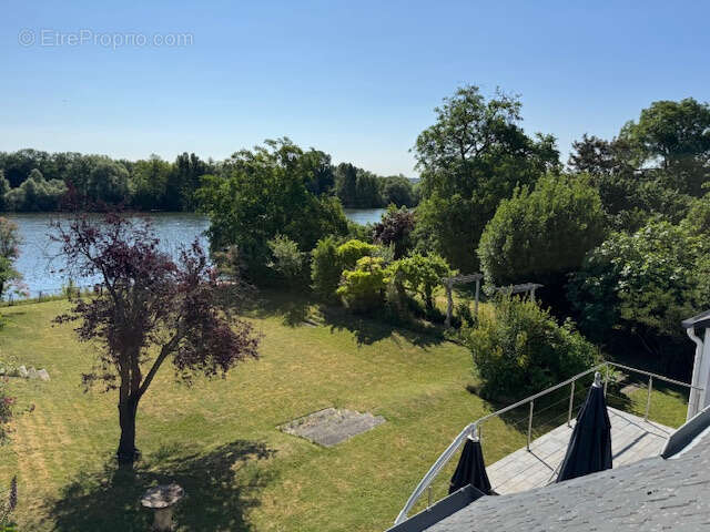 Maison à VILLENNES-SUR-SEINE