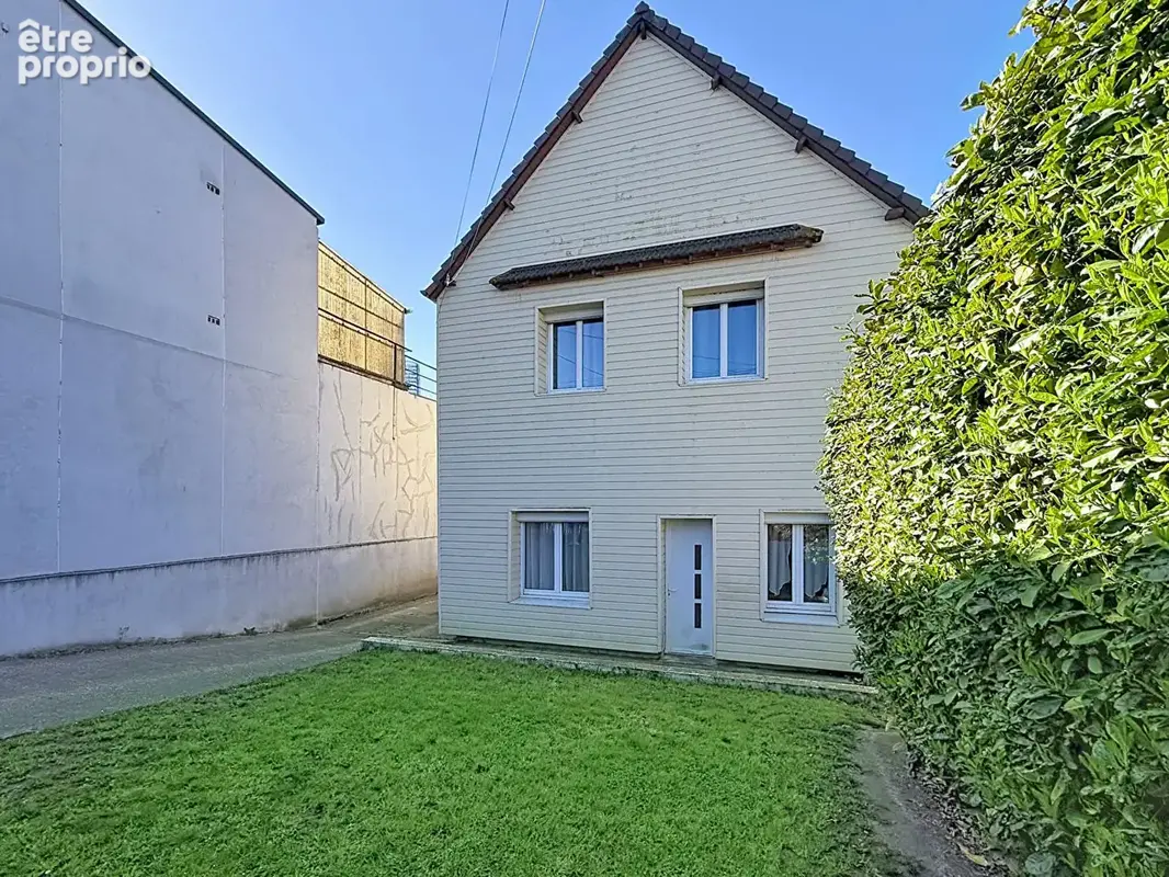 Maison Le Petit Quevilly 5 pièce(s) 110 m2 - photo 3