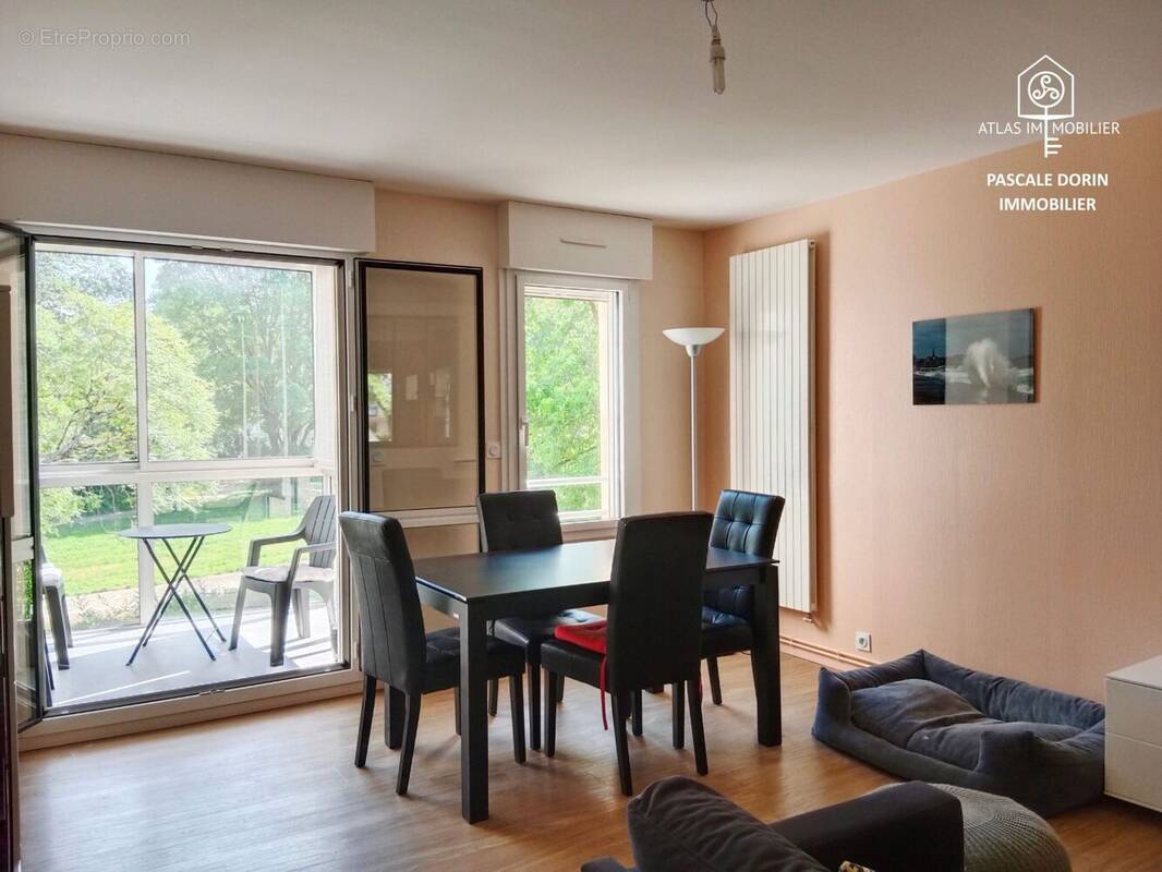 Appartement à CHANTEPIE