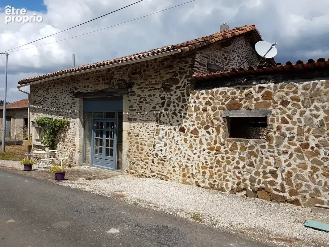 Grange aménagée offrant une vie de famille confortable dans un endroit tranquille - photo 12