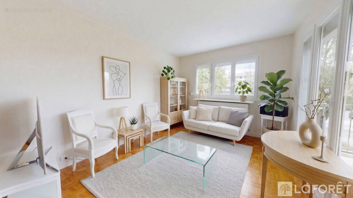 Appartement à REIMS