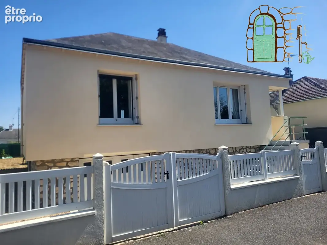 Maison à MONDOUBLEAU