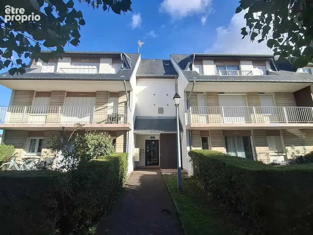 Appartement à OUISTREHAM