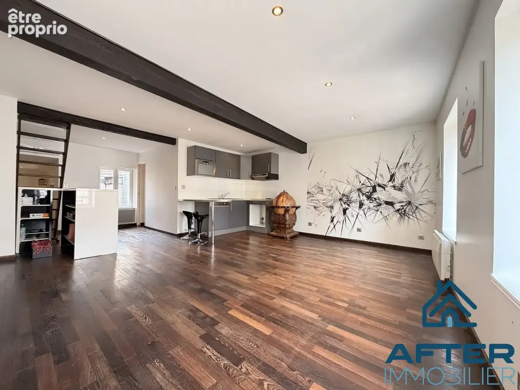 Appartement 2 pièces 41 m² à vendre à Nancy (54000) - photo 3