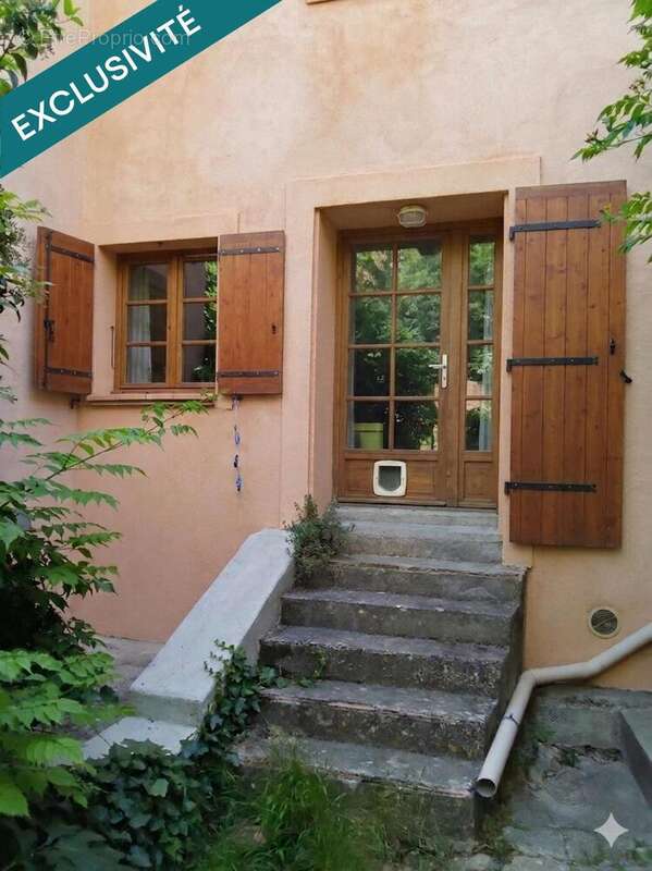 Photo 4 - Maison à CORRENS