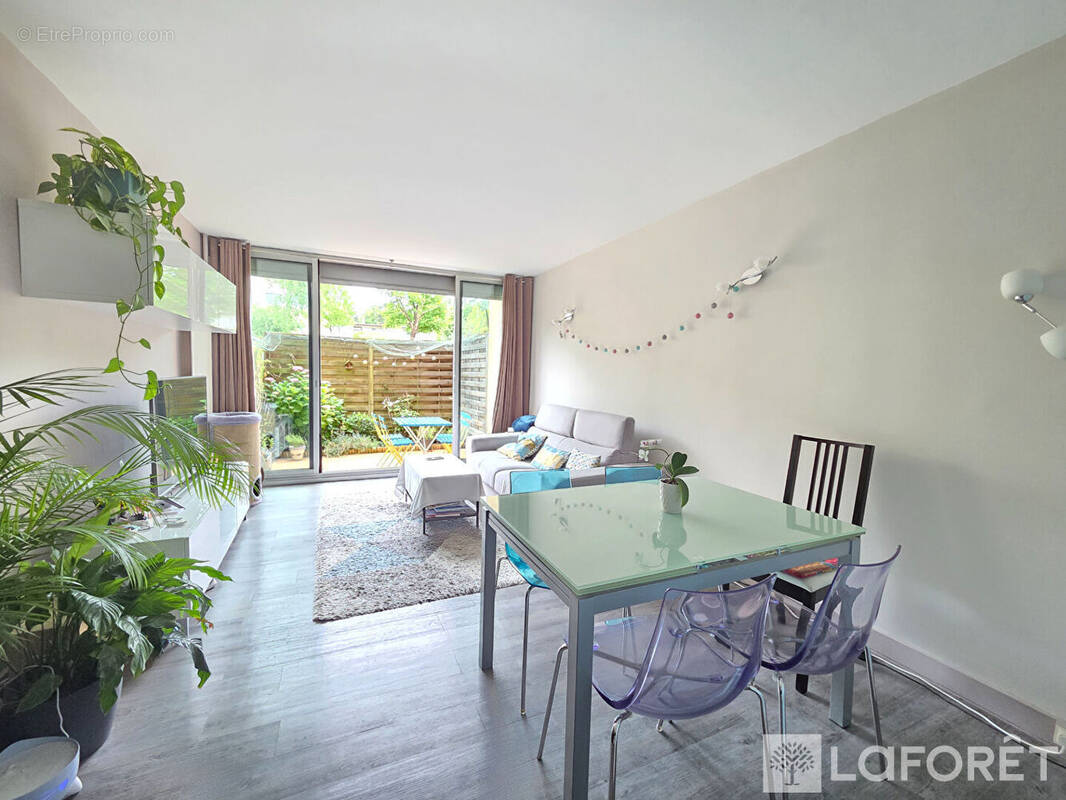Appartement à MASSY