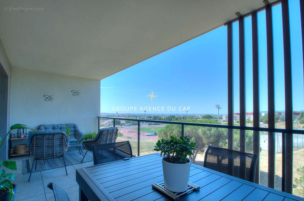 Appartement à FREJUS