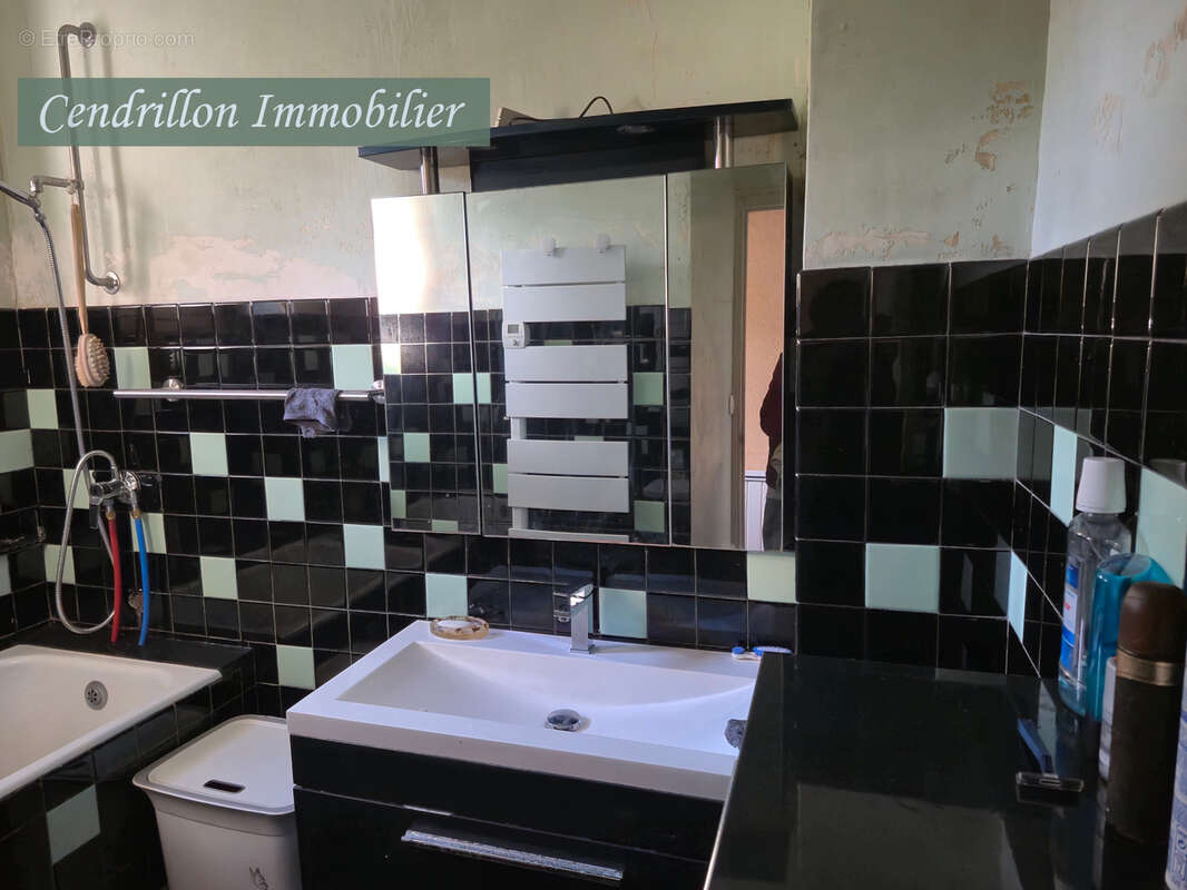 Maison à BOURGANEUF