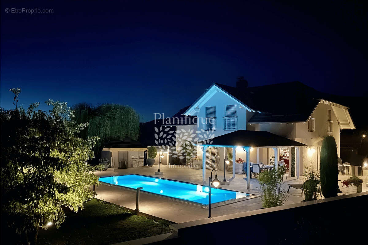 Villa d'architecte ossature bois - photo 19