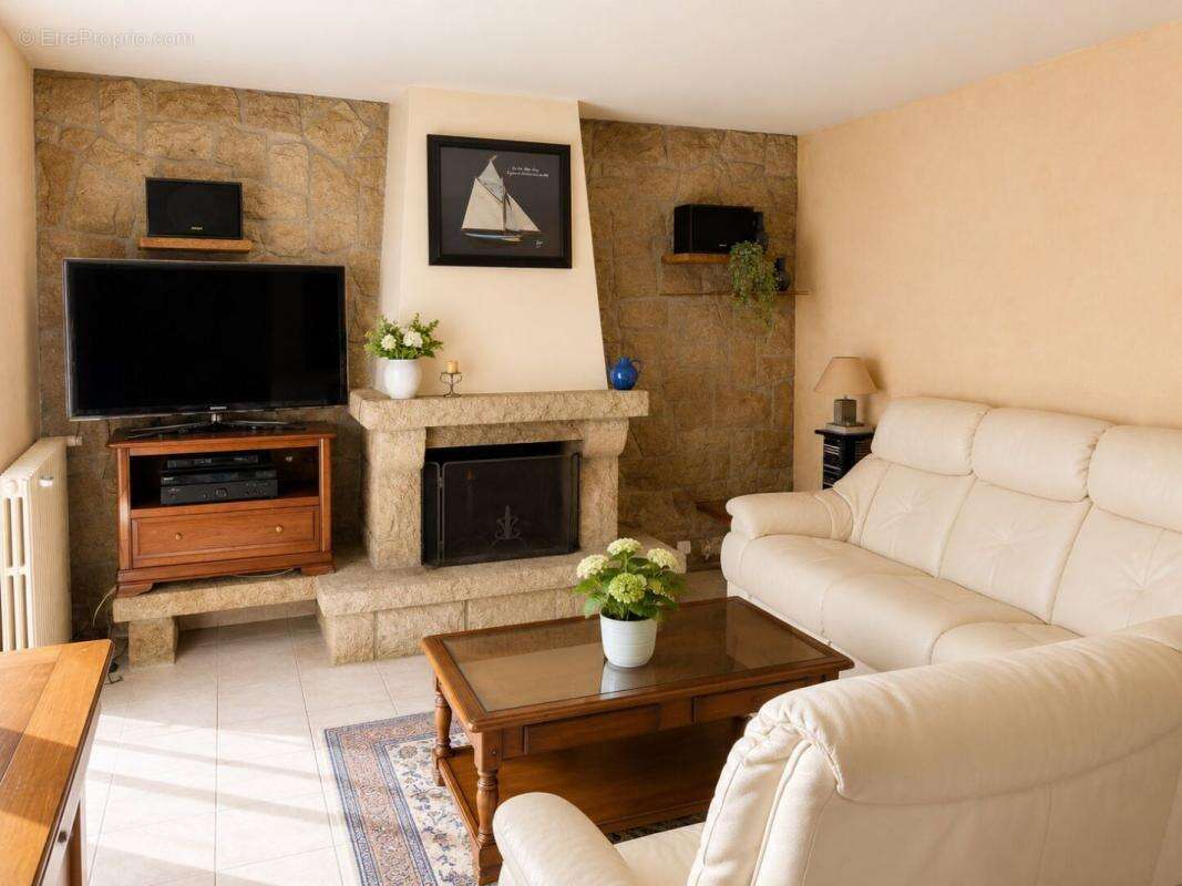 Maison 137 m² à Perros-Guirec  - photo 2