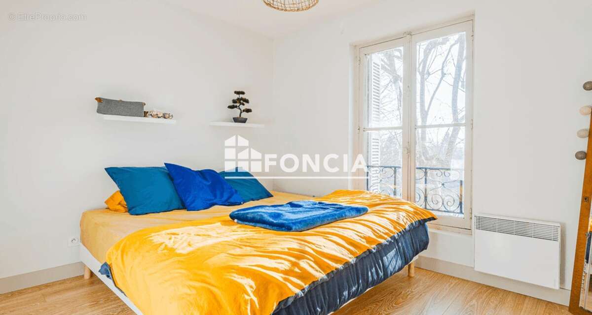 Appartement à CHINON