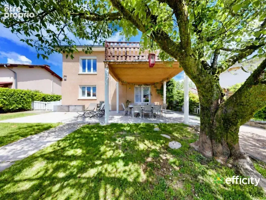 Maison à PONT-D'AIN