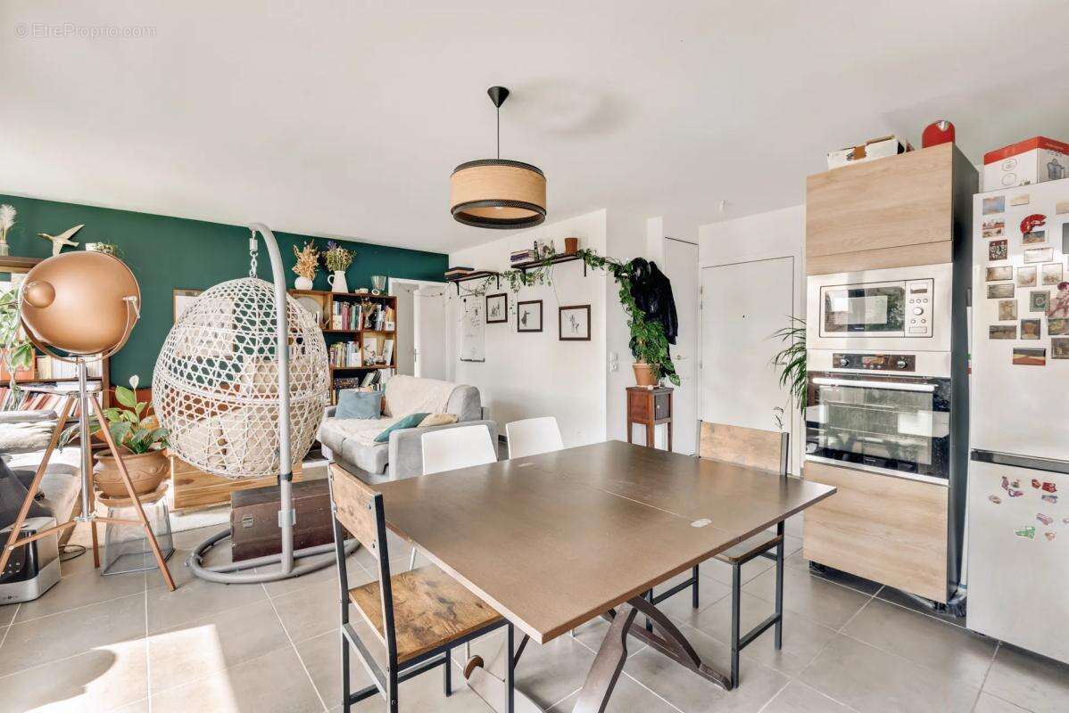Appartement à BOBIGNY