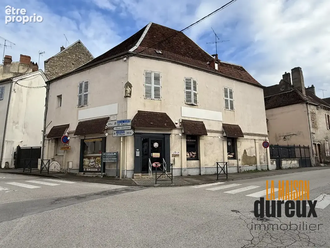 Appartement à GRAY