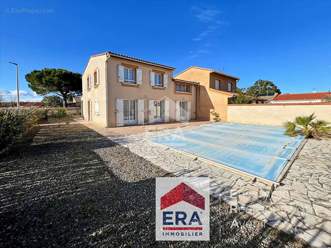 Maison à SAINT-CYPRIEN