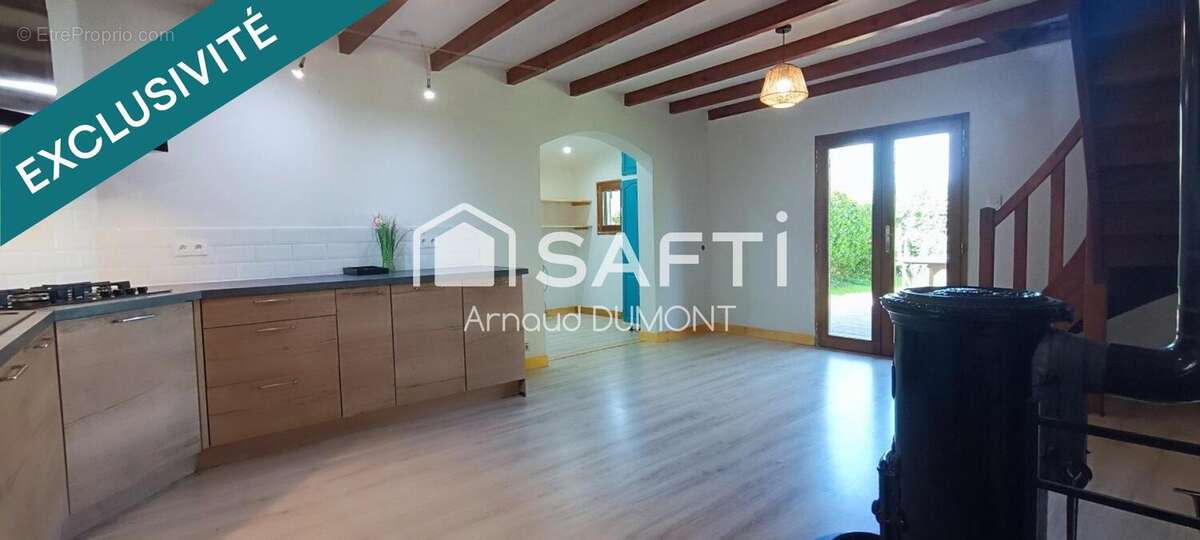 Photo 4 - Maison à MONTPONT-EN-BRESSE