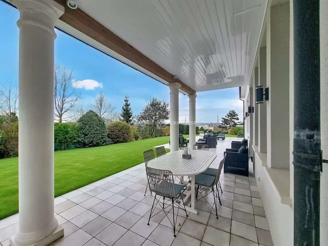 Maison à HONFLEUR