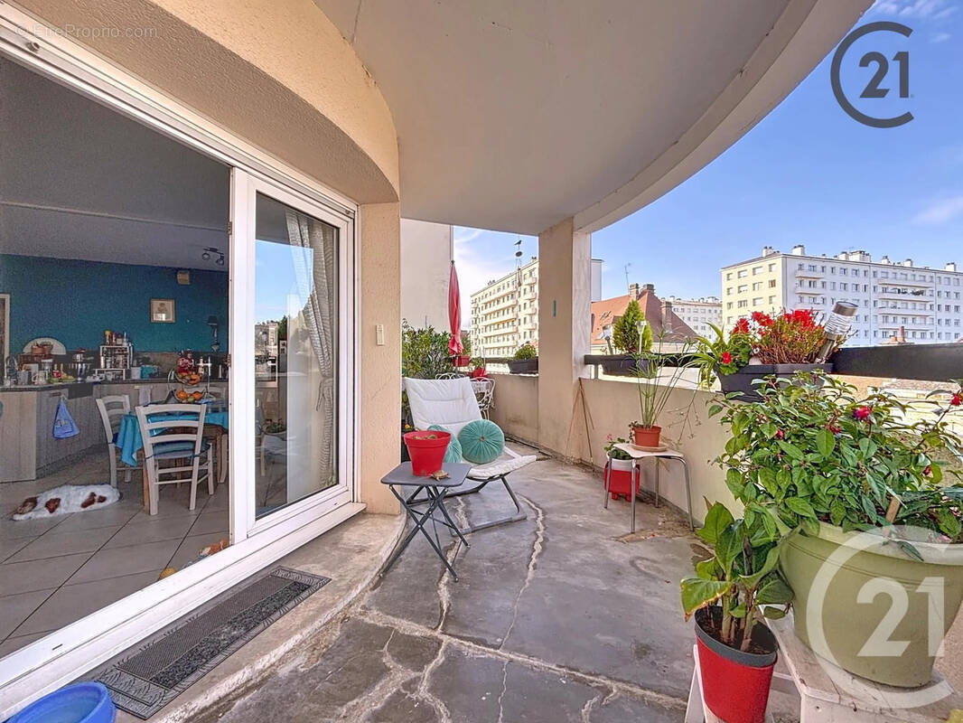 Appartement à TROYES