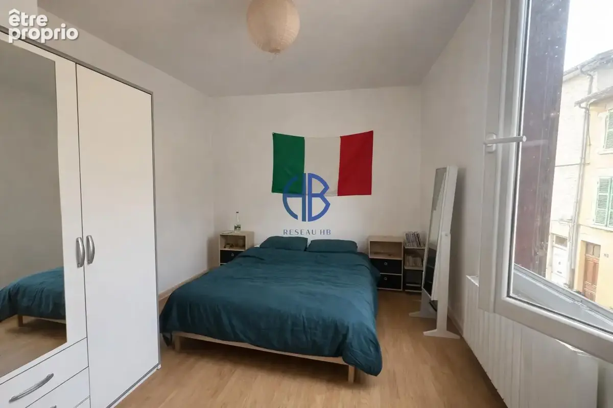 Appartement  2 pièce(s) Idéal investisseur ! - photo 7
