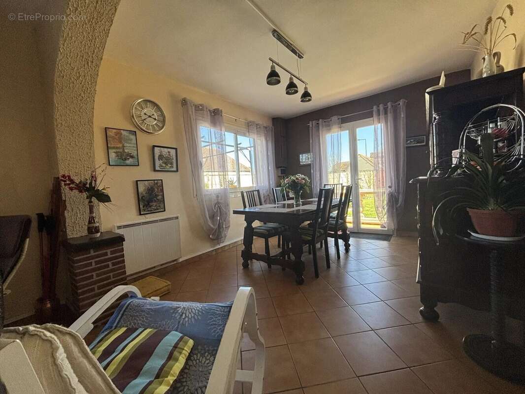 Maison à LES ESSARTS