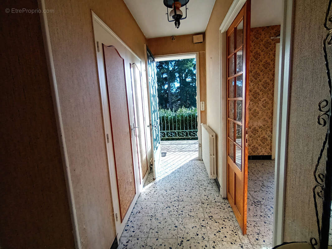 Maison à CORBIGNY