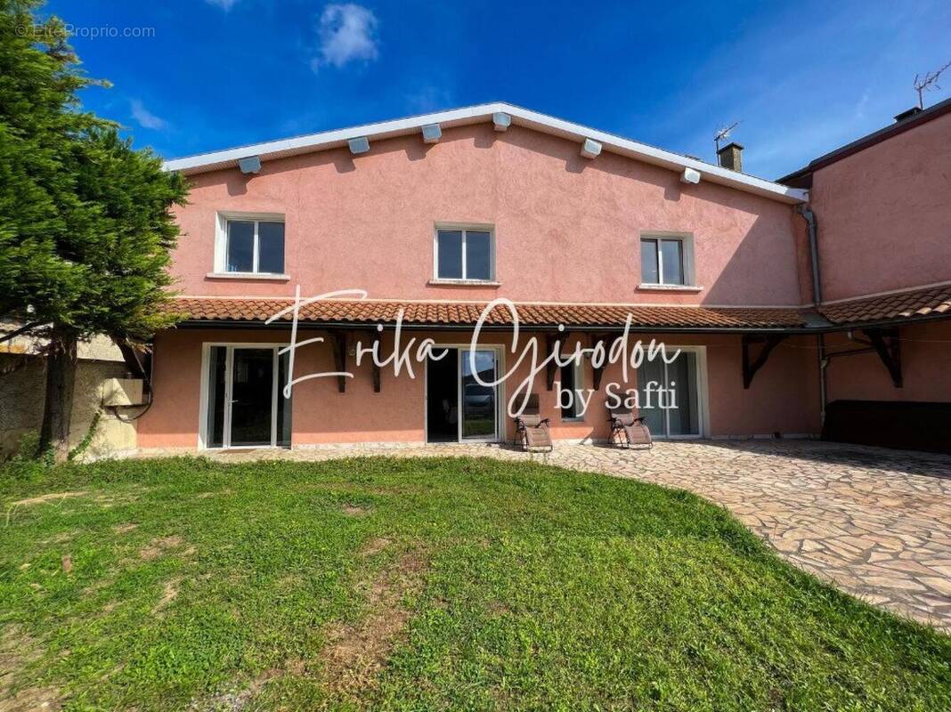 Photo 1 - Maison à MIRIBEL