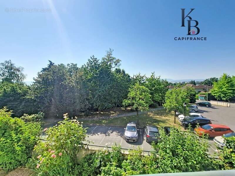 Appartement à PREVESSIN-MOENS