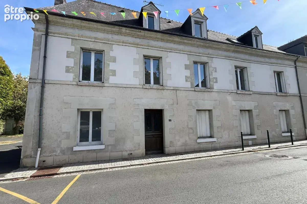 Pocé sur Cisse - Appartement T3 - photo 2