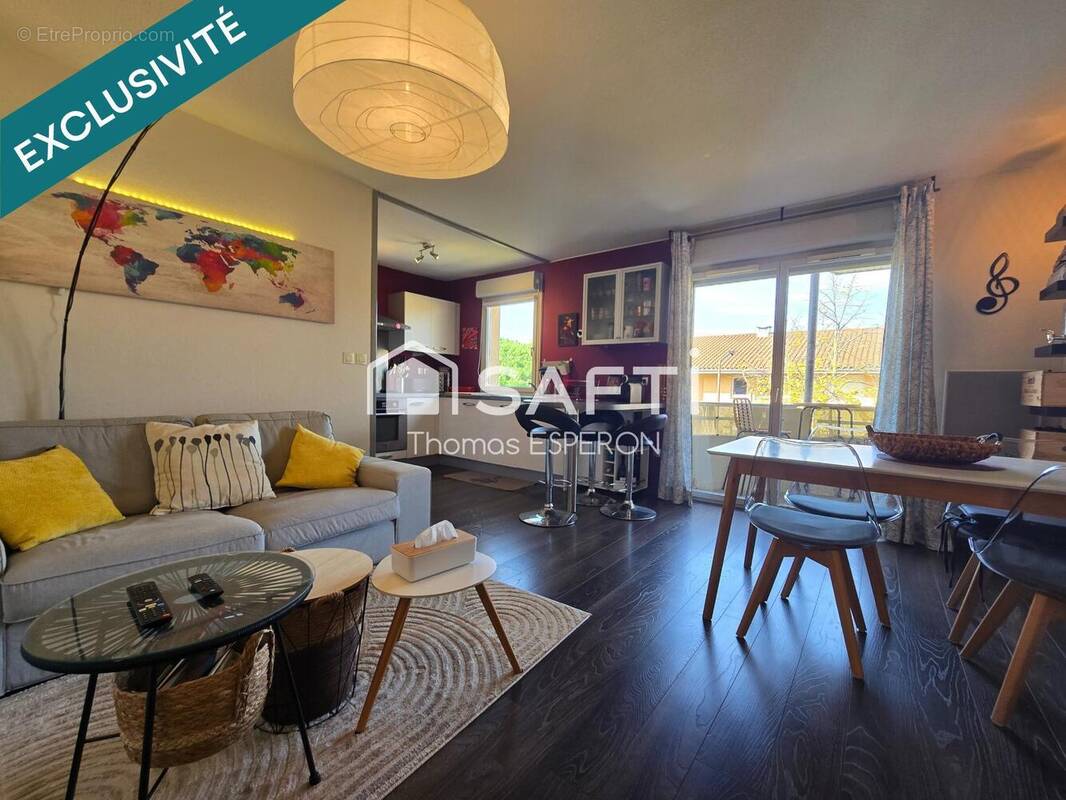 Photo 1 - Appartement à TOULOUSE