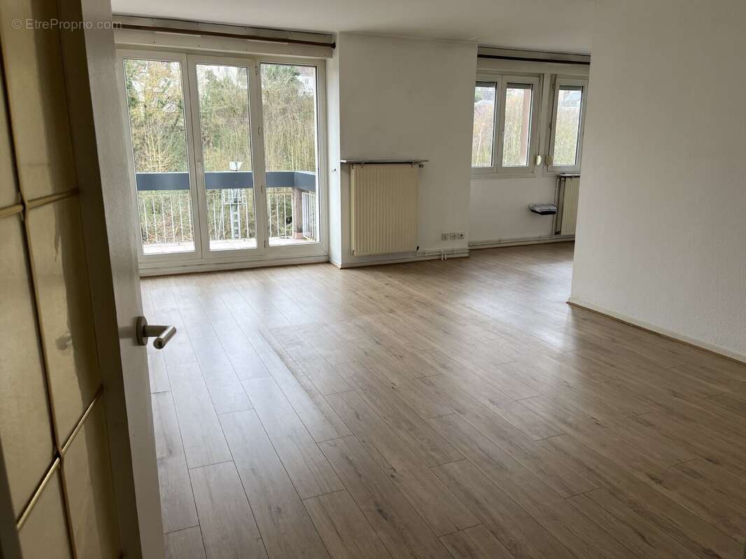 Appartement à SARREGUEMINES