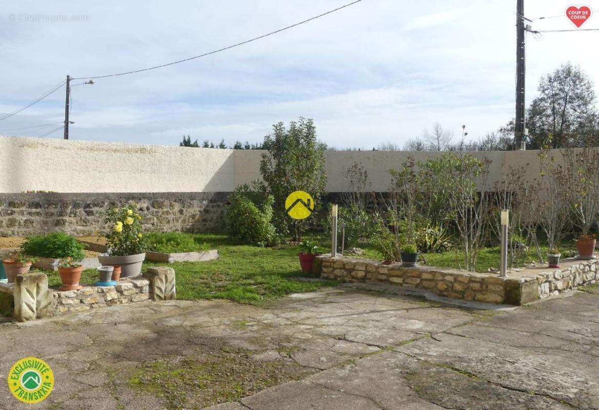 Maison à LANGEAIS