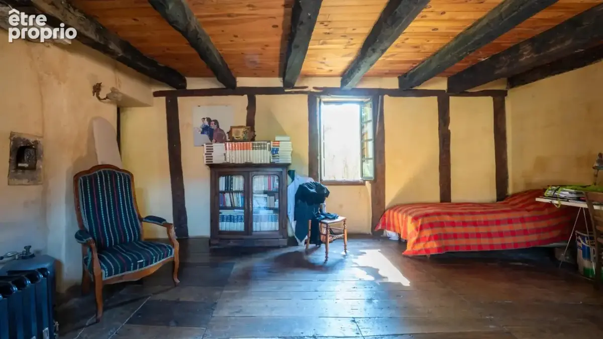 Secteur GOURDON - Propriété de caractère authentique au calme su - photo 16
